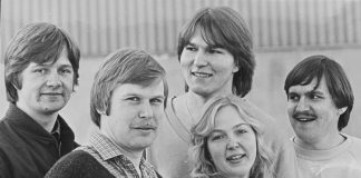 Mysteerikuva: Mikä viisikko asetelmassa? – Katso myös edellisen kuvan ratkaisu