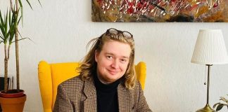 Teologian maisteri, pastori Niilo Rantala Kotimaan toimittajaksi