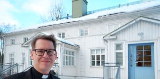 Sakari Typpö valittiin Kannuksen kirkkoherraksi, asetetaan virkaan sunnuntaina – ”Herätysliikkeisiin pitää suhtautua tasapuolisesti”