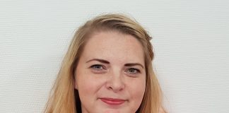 Vuoden papiksi valittu Milla Voudinlehto huolehtii opiskelijoiden hyvinvoinnista Raumalla