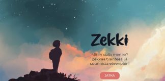 Diakin ja järjestöjen kehittämä nuorten digipalvelu Zekki voitti EU:n innovaatiokilpailun