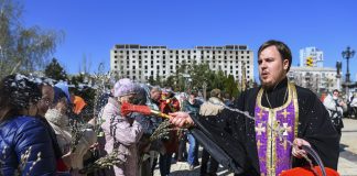 Ukrainan kriisi on sekoitus politiikkaa, identiteettiä, uskontoa ja sotilaallista suorituskykyä