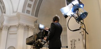 Jumalanpalvelus tulee ensi vuonna televisiosta joka sunnuntai samaan aikaan