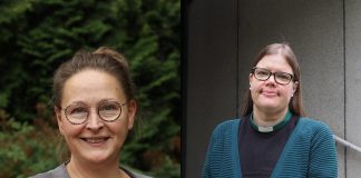 Kirkkohallitus myönsi diakonian kultaisen ansiomerkin Päivi Löytylle ja Tuula Mertaselle