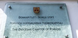Porvoon hiippakuntaan kaksi uutta rovastia