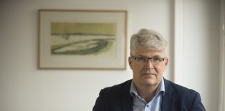 Suomen Lähetysseuran toiminnanjohtaja Rolf Steffansson siirtyy papiksi Aurinkorannikolle