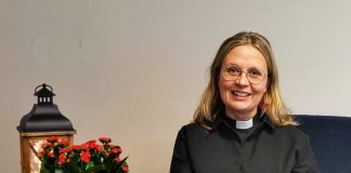 Hanna-Leena Kevätsalo-Vuorio valittiin Hyvinkään seurakunnan kirkkoherraksi
