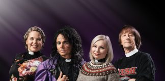 Ylen uusi sarja alkaa – neljä persoonallista pappia avaa itsensä ja elämänsä kameralle