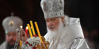 Metropoliitta Jevgeni antoi odotetun lausunnon: Viron ortodoksinen kirkko ottaa etäisyyttä Kirilliin