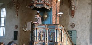 Piispa Mari Leppänen kirkolliskokouksen avajaismessussa: Kestävä elämä toteutuu ihmisen ja luonnon sopusoinnussa