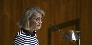 Vuoden uskontouutinen on kansanedustaja Päivi Räsäsen saamat syytteet