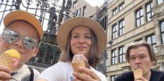 Kuusihenkinen perhe reilasi Pariisiin – ”Teinien kanssa meni hyvin, kun mukana oli pyhä kolmiyhteys: kännykkä, laturi ja vara-akku”