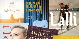 Kuusi kirjaa tavoittelee Vuoden kristillinen kirja -palkintoa – uutisankkuri Keijo Leppänen tekee valinnan