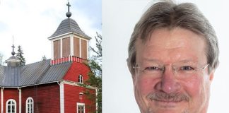 Kirkkoherra Hannu Pöntinen vaihtoi isommasta seurakunnasta pienempään – almanakasta poistui yli 40 tuntia kokouksia kuukaudessa