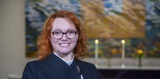 Mari Parkkinen virallisesti ehdolle Mikkelin hiippakunnan piispaksi