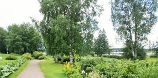 Puutarhat kertovat ajasta, jolloin pappiloista levisivät kansan keskuuteen aatteet ja uudistukset