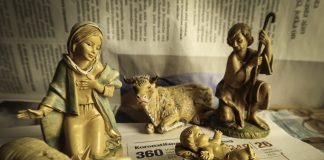 Korona-ajan jouluevankeliumi – ”Sillä hän kuului Daavidin perheen joulukuplaan”