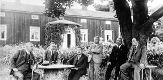 Mysteerikuva: Kesä on, mutta keitä on kuvassa?