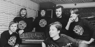 Mysteerikuva: Mikä bändi koossa? – Katso myös edellisen kuvan ratkaisu