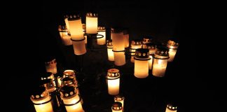 Kynttilät syttyvät Koskelan uhrin muistolle kirkkojen portailla ja hautausmailla