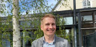 ”Kannatan ihmisläheistä johtamista” – Aarne Kiviniemi on valittu Oulun seurakuntayhtymän uudeksi johtajaksi