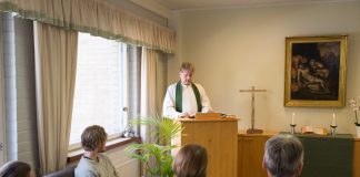 På svenska också i Tammerfors – Tampereen ruotsinkielinen seurakunta kasvaisi, jos seurakuntarakenne sallisi saarnapaja