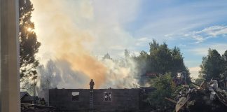 Palossa tuhoutuneen Limingan seurakunnan partiotilan raunioilla järjestetään hartaus keskiviikkona – Kirkkoherra: ”Äärettömän iso menetys”