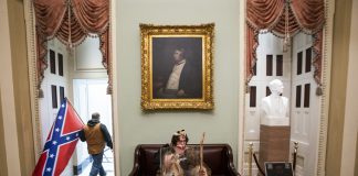 Näkökulma: Kristillinen nationalismi uhkaa demokratiaa Yhdysvalloissa