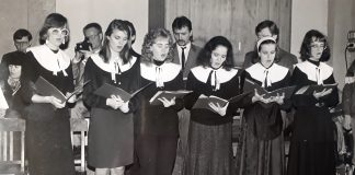 Mysteerikuva: Ketkä laulavat kuorossa? – Katso myös edellisen kuvan ratkaisu