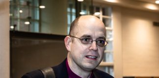 Lähetyshiippakunnan piispalle Juhana Pohjolalle merkittävä kansainvälinen luterilainen puheenjohtajuus