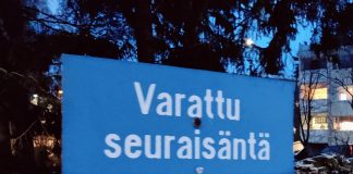 SRK: Vanhoillislestadiolaiset voivat ottaa koronapassin käyttöön rauhanyhdistysten seuroissa