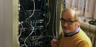 ”Olen asentanut äänentoistojärjestelmän lähemmäs 200 kirkkoon ympäri Suomen” – Juhani Ahvenvaara täyttää 70 vuotta