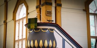 Digipostillassa jo 3 800 saarnaa vapaasti luettavissa