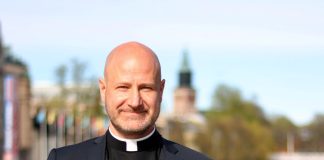 Heikki Arikka virallisesti ehdolle Turun arkkihiippakunnan piispanvaaliin