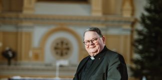 Pekka Huokuna virallisesti ehdolle Mikkelin hiippakunnan piispaksi