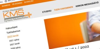 Kirkon mediasäätiöltä tuotantotukea luontoon ja lapsiin liittyville ohjelmahankkeille