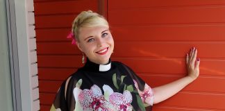 ”Oli vaikeaa mutta palkitsevaa tehdä viimeinen palvelus rakkaalle isälle” – Nuorisopappi Emmi Gong täyttää 30 vuotta