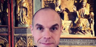 Murre hallussa, mutta kirkollinen kieli piti opetella – Valtteri Virta kirkkoherraksi Raumalle