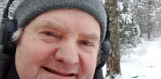 Kirkkoherra putosi jäihin ja selvisi kuin ihmeen kaupalla – ”Vielä ei ollut minun aikani lähteä”