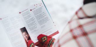 Uusi lauluvihko saamen kielillä julkaistaan Kauneimpien joululaulujen 50-vuotisjuhlan kunniaksi – Inger-Mari Aikion teksti kertoo valon voimasta