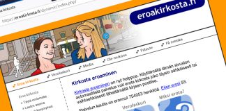 Vastaamon tietomurto saattaa vaikuttaa myös tapaan erota kirkosta