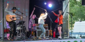 Porin superviikolla soi myös hengellinen musiikki