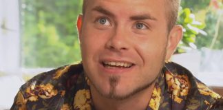 Tv-arvio: Sympaattinen Patrick Tiainen katsoo vaivaantuneena videota, jossa hän puhuu kielillä