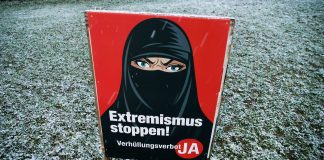 Kansan hyväksymä ”burkakielto” tyrmistyttää uskonnollisia yhteisöjä Sveitsissä