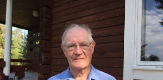 Emeritusprofessori Kaarlo Arffman vaihtoi kirkkokuntaa