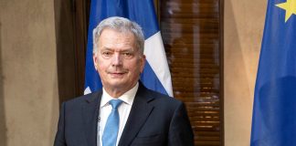 Presidentti Sauli Niinistö: ”Naamiot on nyt riisuttu” – Suomi on valmistautunut eri skenaarioihin ja pysyy tilanteen tasalla