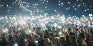 Maata Näkyvissä -festareiden kävijämäärä nousi vuosien tauon jälkeen