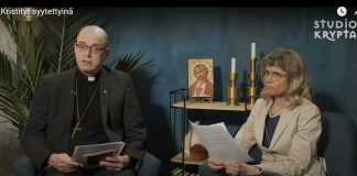 Päivi Räsänen ja Juhana Pohjola varautuvat vuosien oikeustaisteluun – ”Viemme varmasti kaikki oikeusasteet eteenpäin”