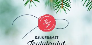 Kauneimpia joululauluja lauletaan tänäkin vuonna korona-aikaan sovelletusti