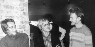 Mysteerikuva: Keitä ovat nämä kolme nuorta miestä?